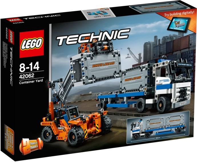 Container Yard #42062