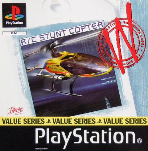 RC Stunt Copter [White Label]