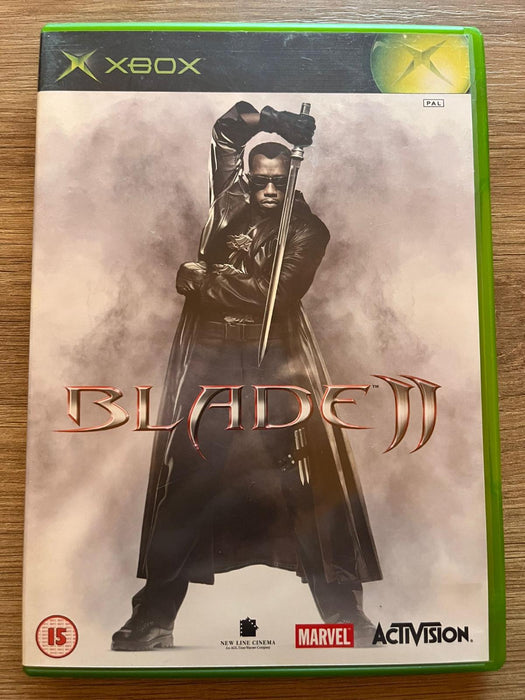 Blade II