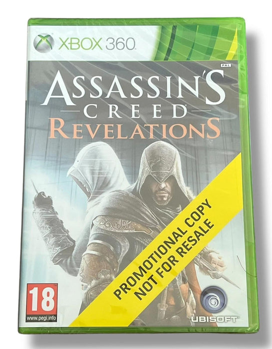 Assassin's Creed: Revelations [Not For Resale]
