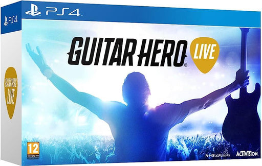 Guitar Hero Live [Guitar Bundle]