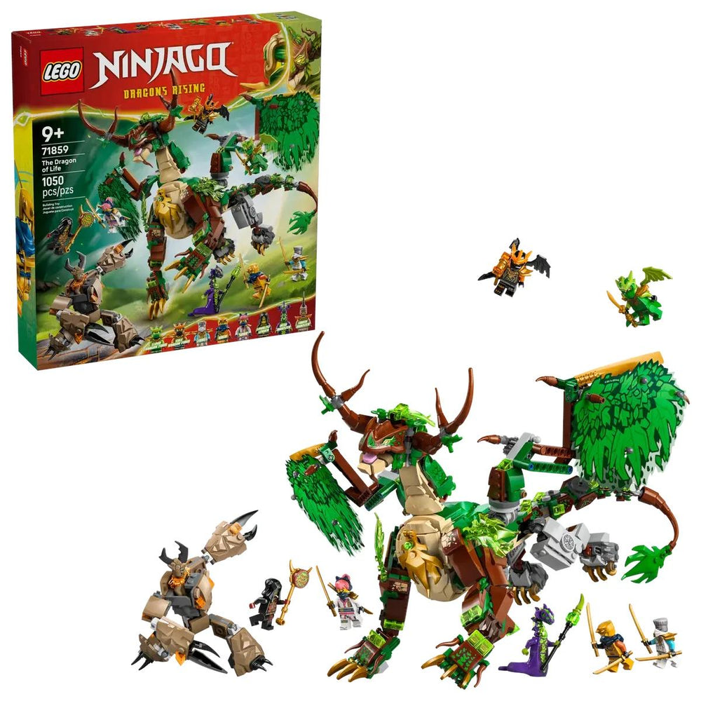 The Dragon Of Life #71859