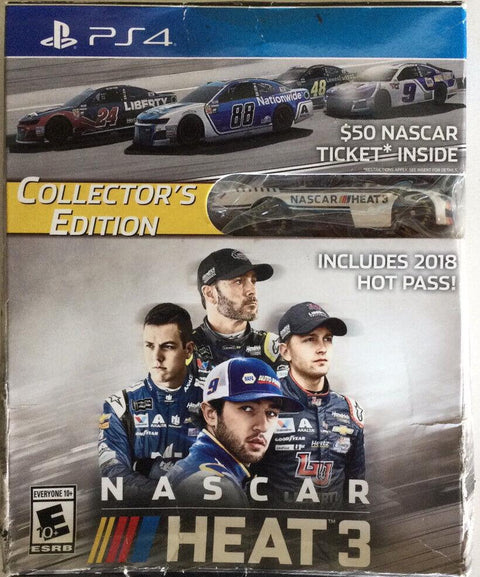 NASCAR Heat 3 [Collector's Edition]