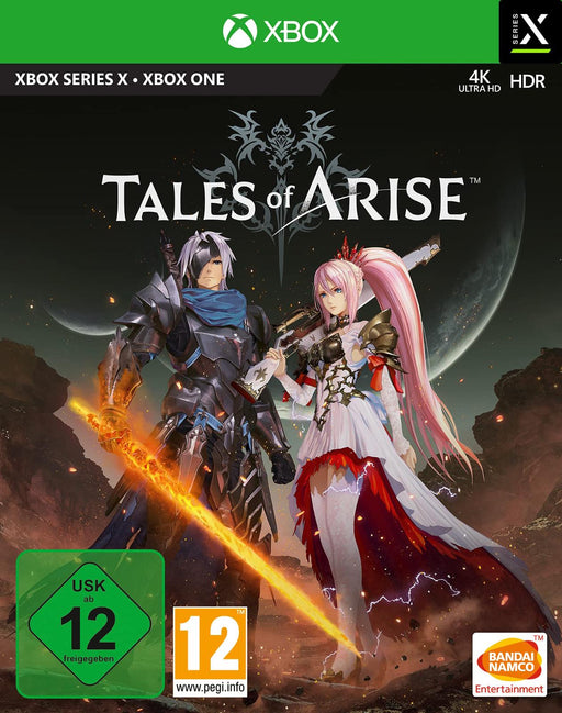 Tales Of Arise