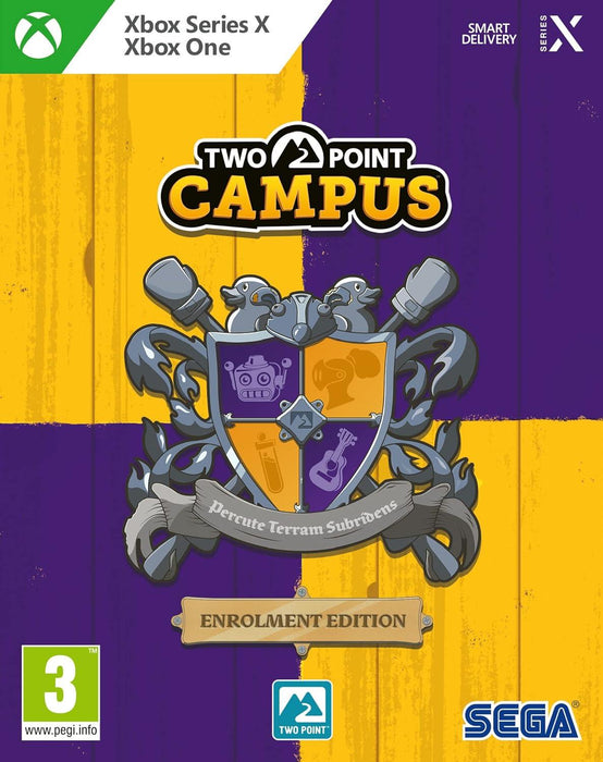 Two Point Campus [Enrolment Edition]