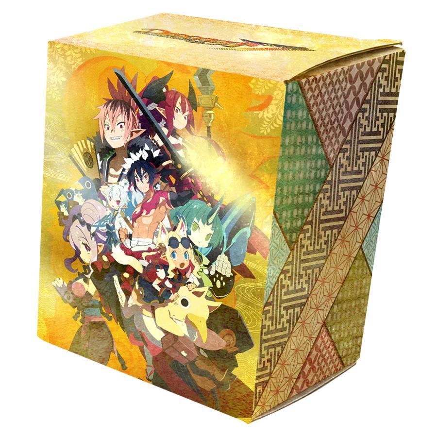 Disgaea 7: Vows Of The Virtueless [Limited Edition]