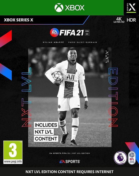 FIFA 21 [NXT LVL Edition]