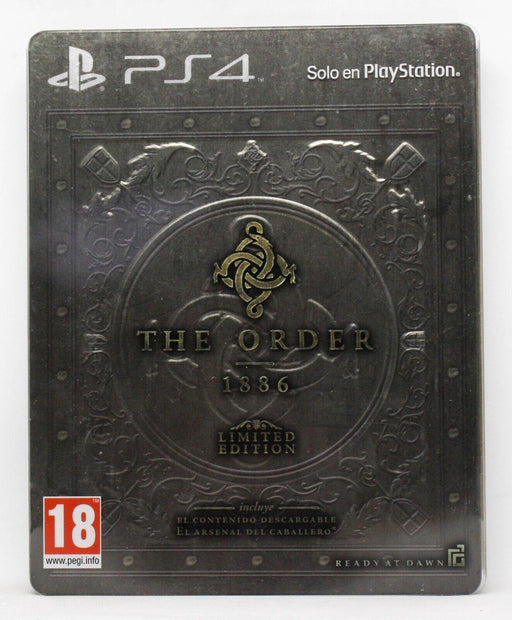 The Order: 1886 [Steelbook]