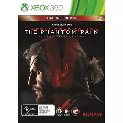Metal Gear Solid V: The Phantom Pain [Day One Edition]