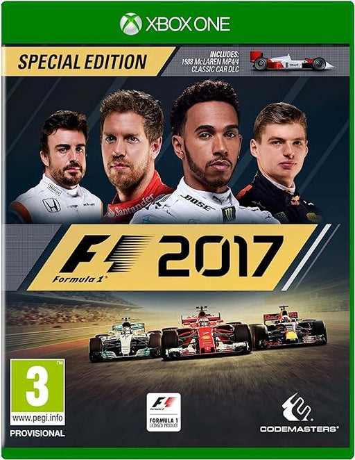 F1 2017 [Special Edition]