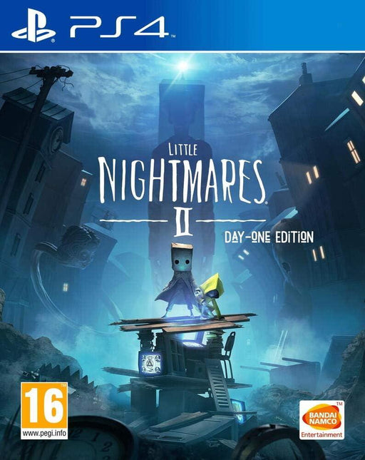 Little Nightmares II [Day One Edition]