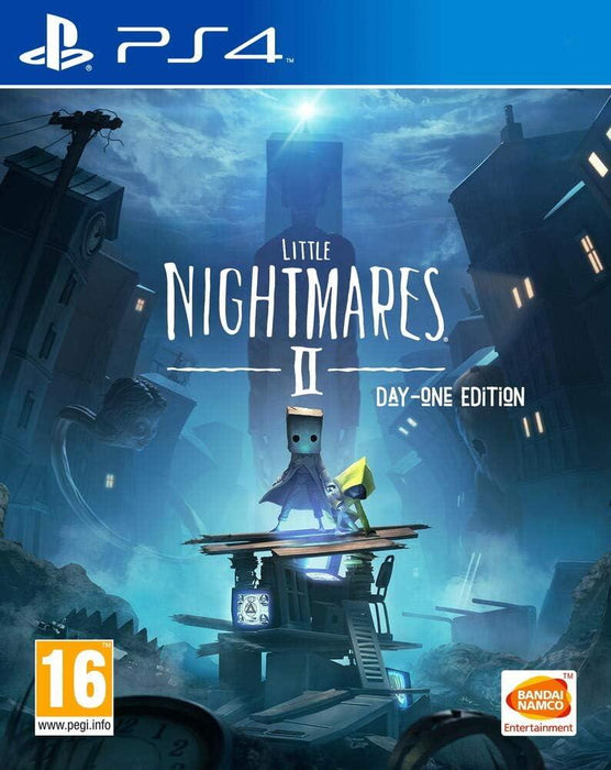 Little Nightmares II [Day One Edition]