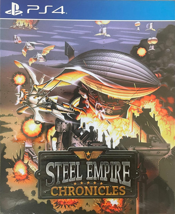 Steel Empire Chronicles [Special Limited Edition]