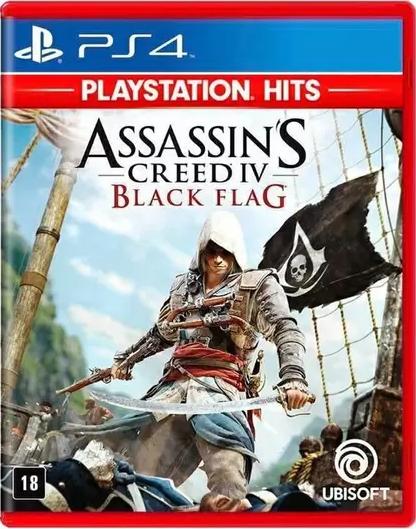 Assassin's Creed IV Black Flag [Playstation Hits]