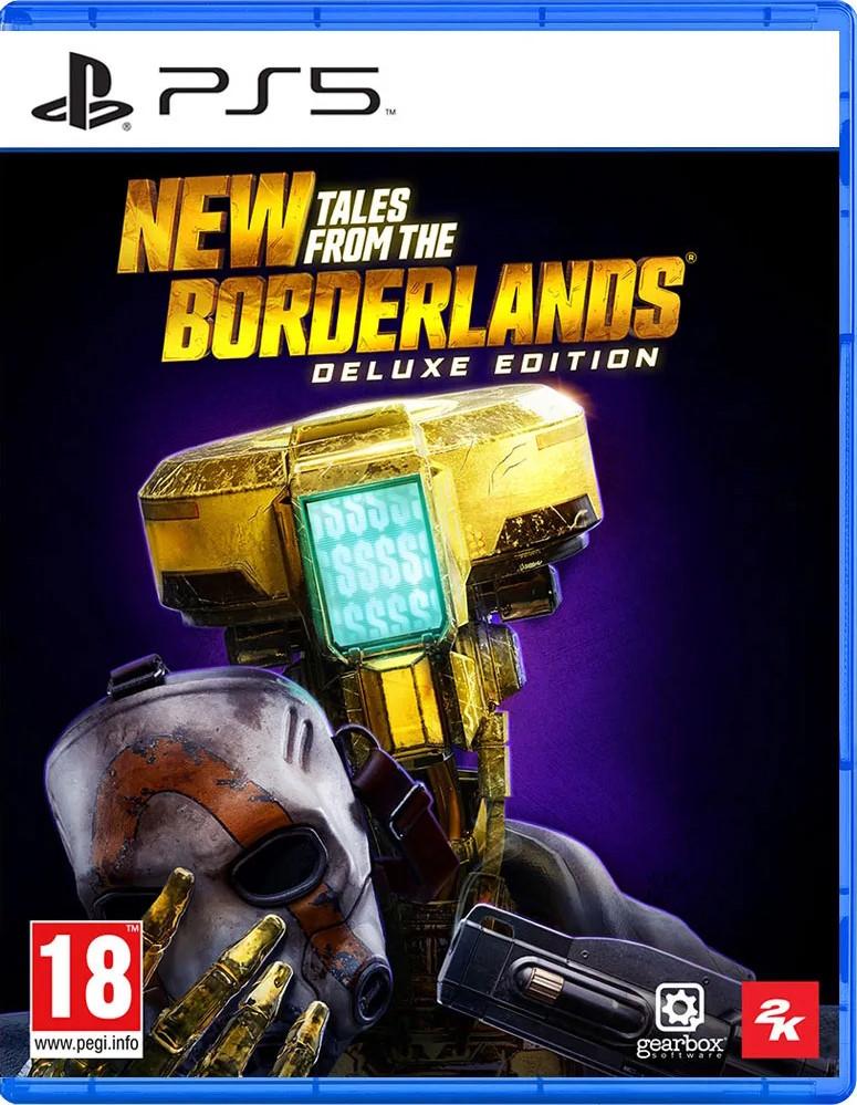 New Tales from the Borderlands [Deluxe Edition]