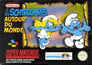 The Smurfs Travel The World