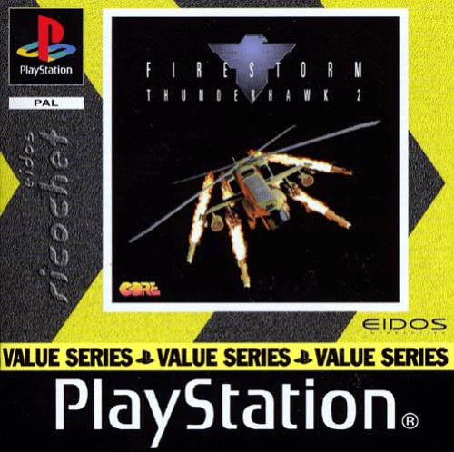 Thunderhawk 2 Firestorm [Value Series]