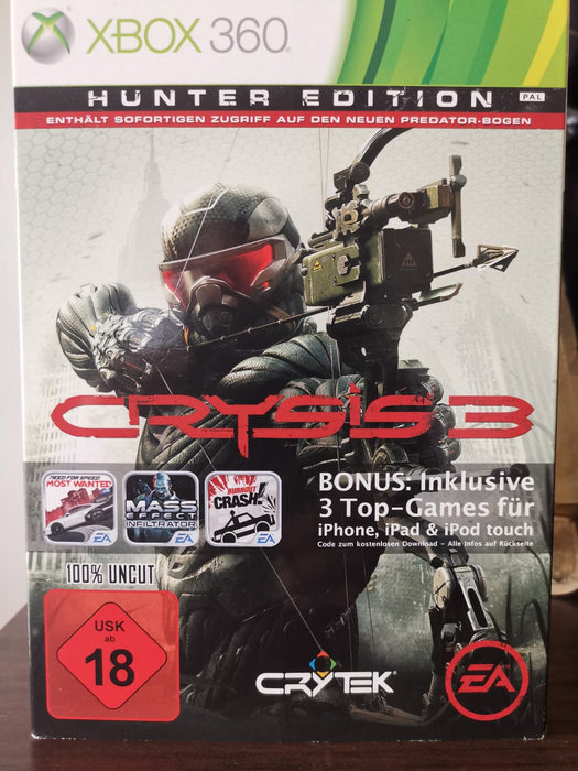 Crysis 3 [Hunter Edition]