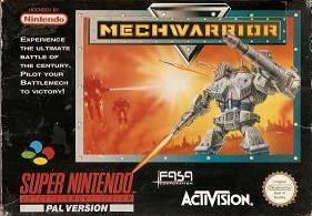 MechWarrior