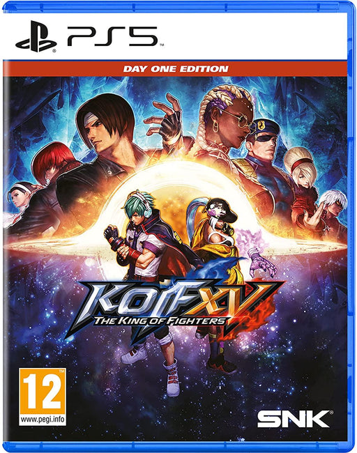 King of Fighters XV [Day One Edition]