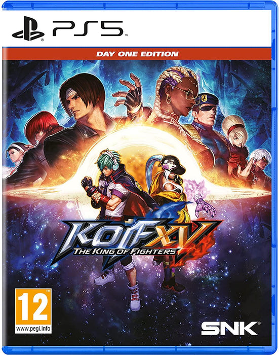King of Fighters XV [Day One Edition]