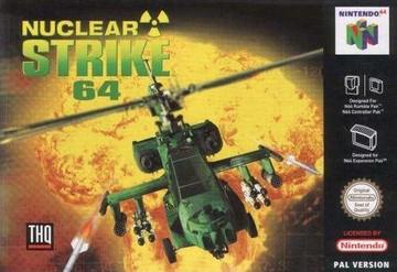 Nuclear Strike