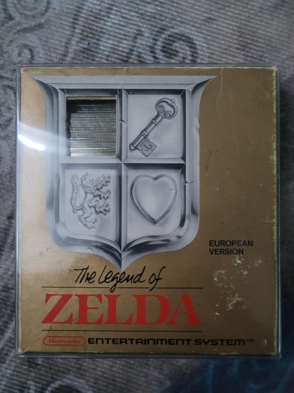 Legend Of Zelda [Small Box]