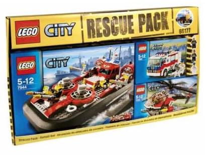 City Rescue Pack #66177