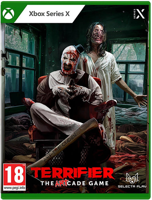 Terrifier: The ARTcade Game