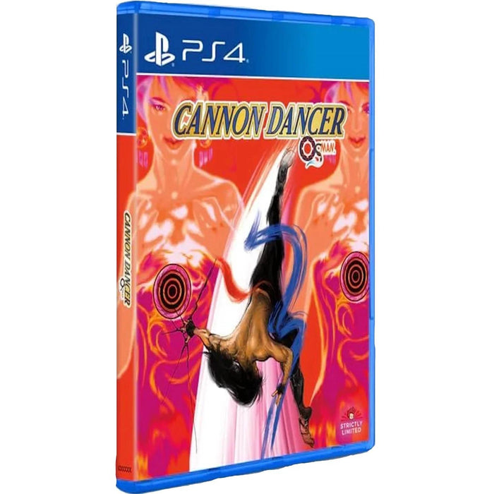 Cannon Dancer - Osman