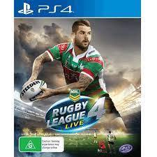 Rugby League Live 4