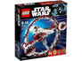 Jedi Starfighter with Hyperdrive #75191