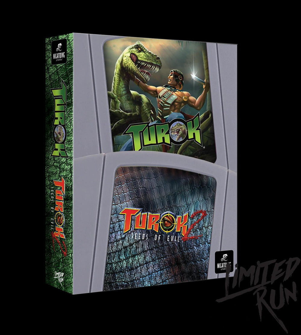 Turok 1 & 2