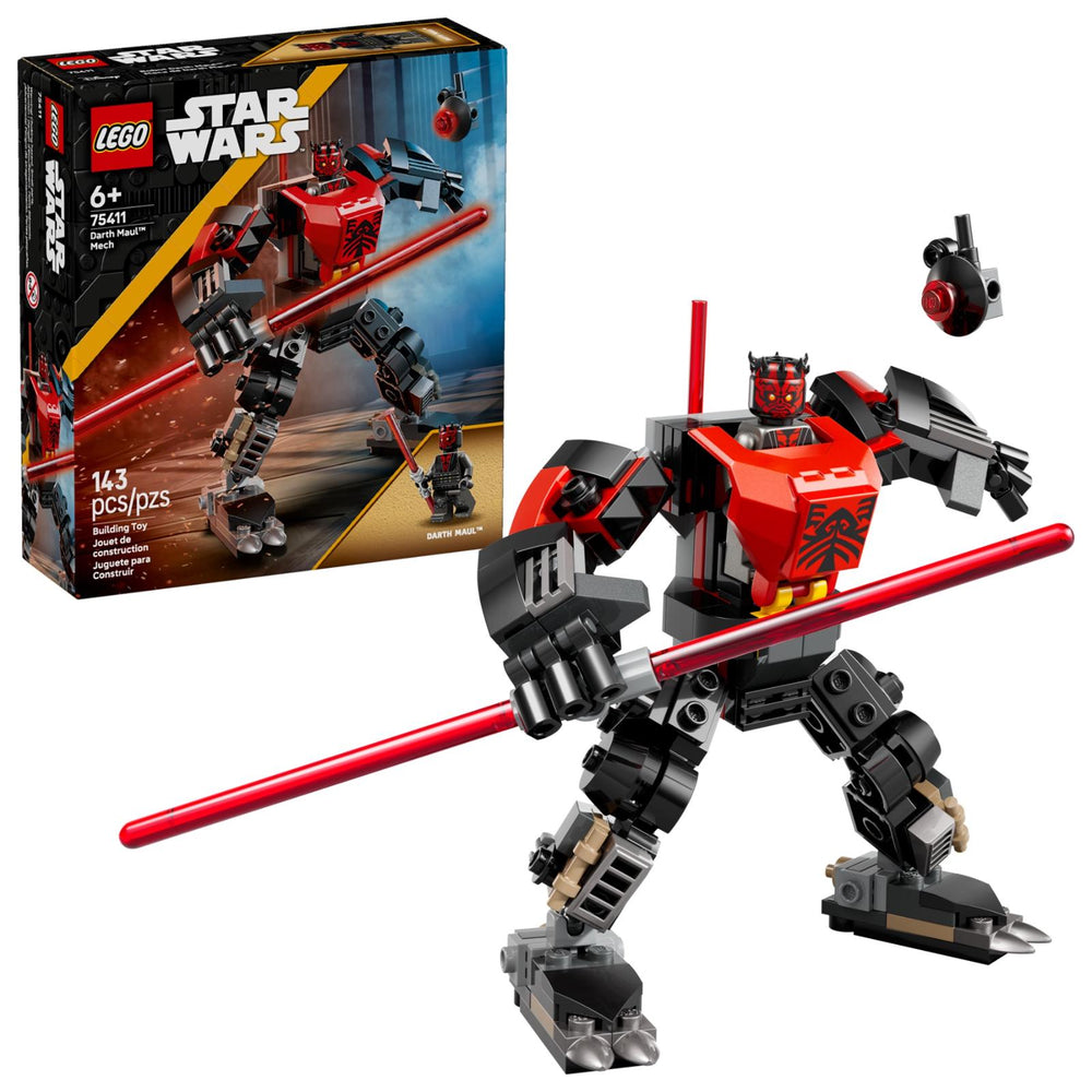 Darth Maul Mech #75411