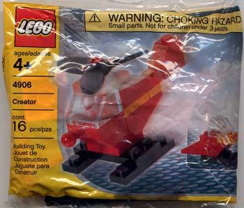 Helicopter #4906