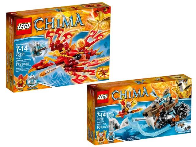 Strainor vs Flinx #5004460