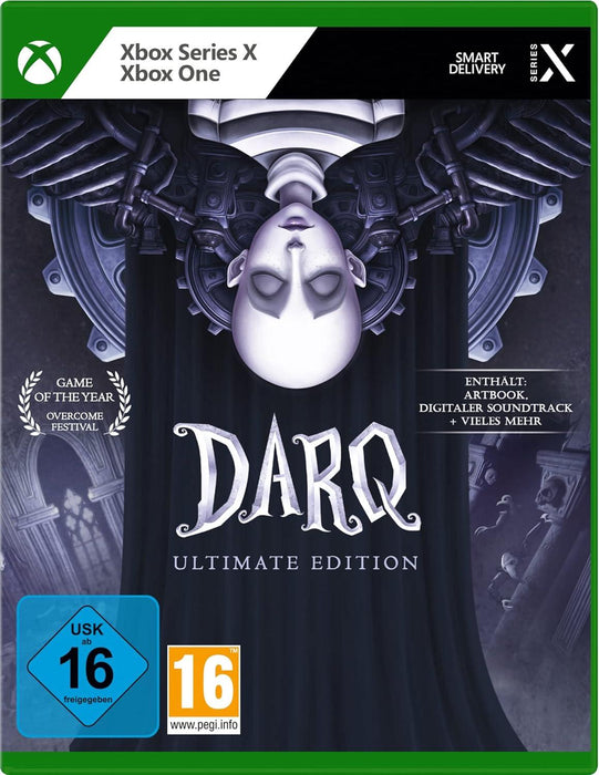 DARQ: Ultimate Edition