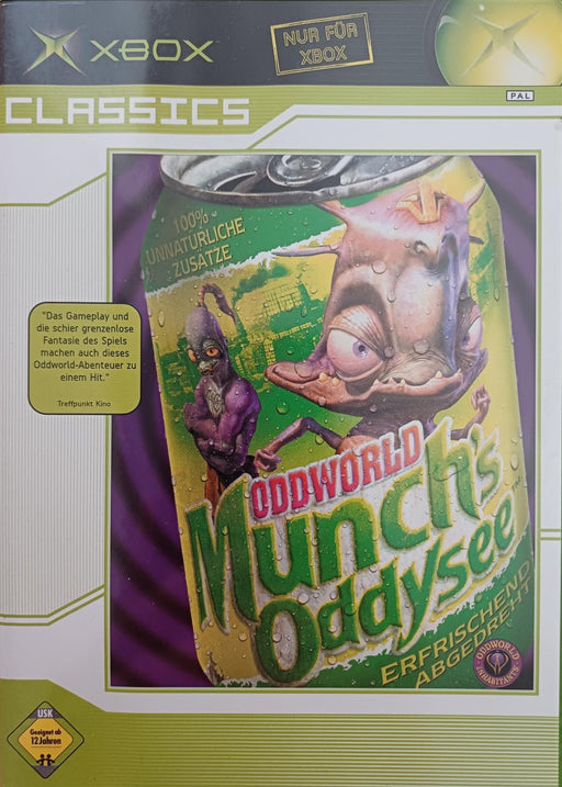 Oddworld Munch's Oddysee [Classics]