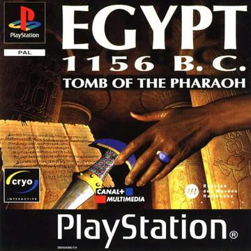 Egypt 1156 BC: Tomb of the Pharaoh