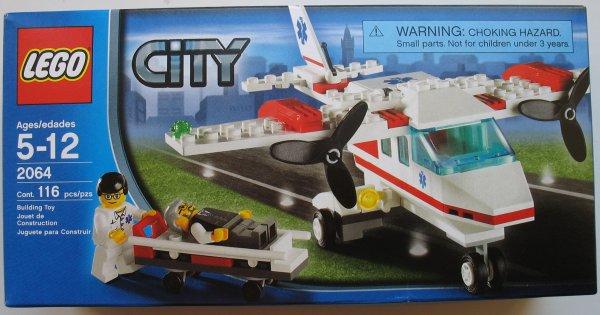Air Ambulance Plane #2064