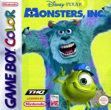 Monsters Inc.