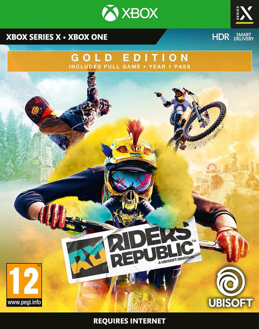 Riders Republic [Gold Edition]