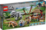 Indominus rex vs. Ankylosaurus #75941