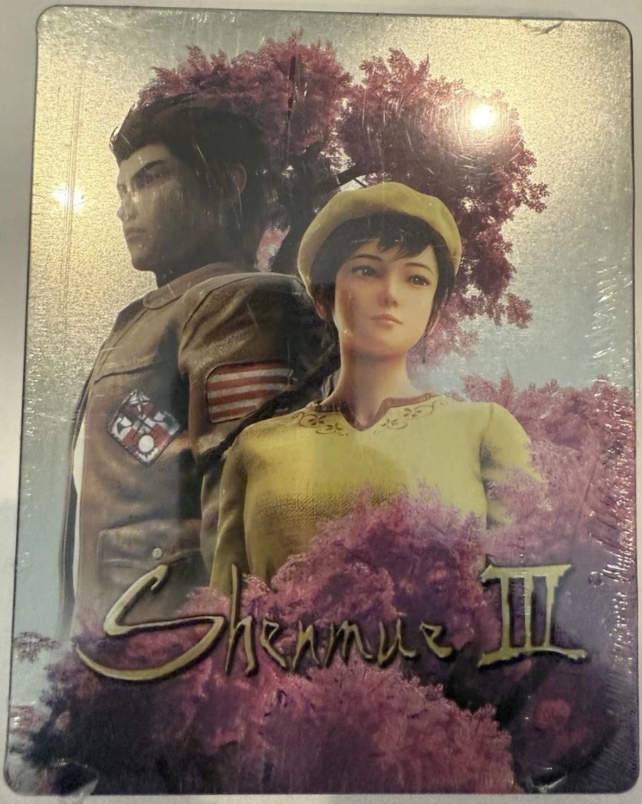 Shenmue III [Steelbook Edition]