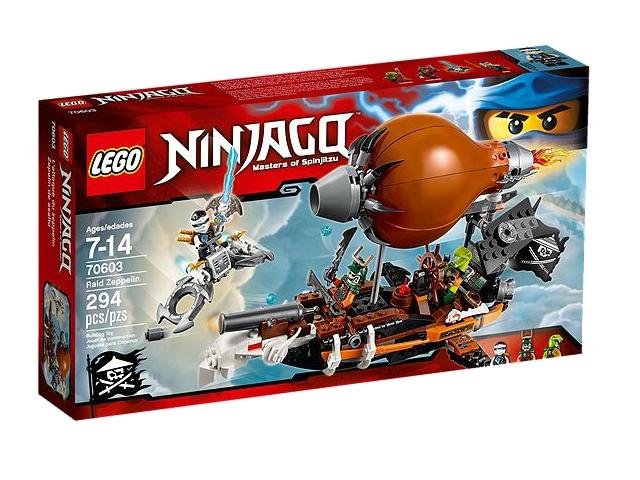 Raid Zeppelin #70603
