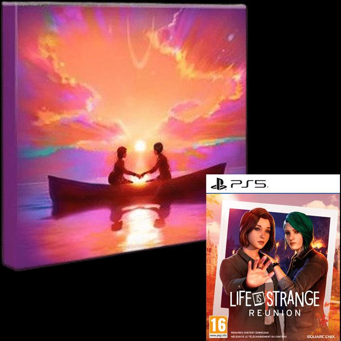 Life Is Strange: Reunion [Collector's Edition]