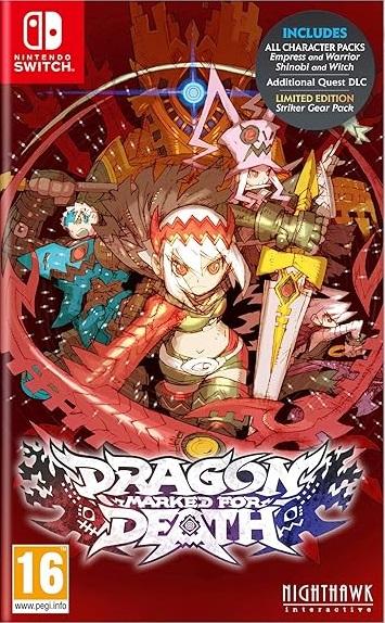 Dragon Marked for Death