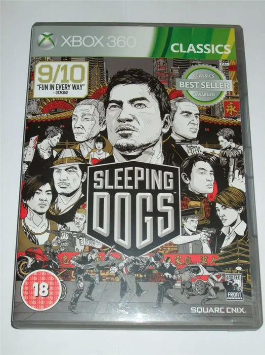 Sleeping Dogs [Classics]
