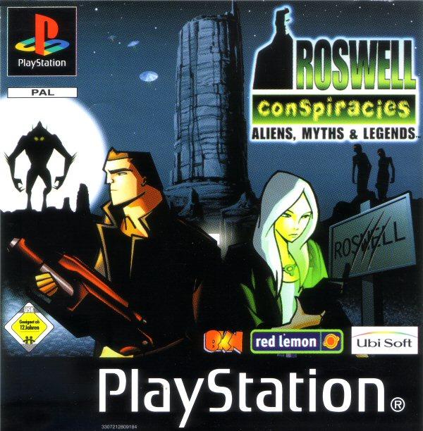 Roswell Conspiracies