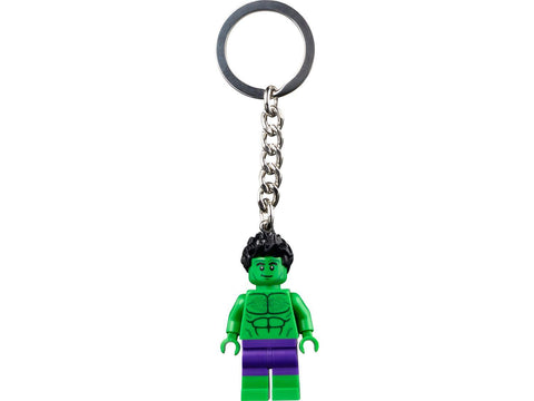 The Hulk #854321